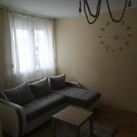 Apartment Apartman-novi Sad-bulevar Evrope *