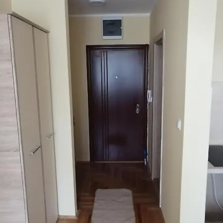 Apartment Apartman-novi Sad-bulevar Evrope Novi Sad