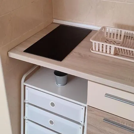 Apartman-novi Sad-bulevar Evrope Apartment *