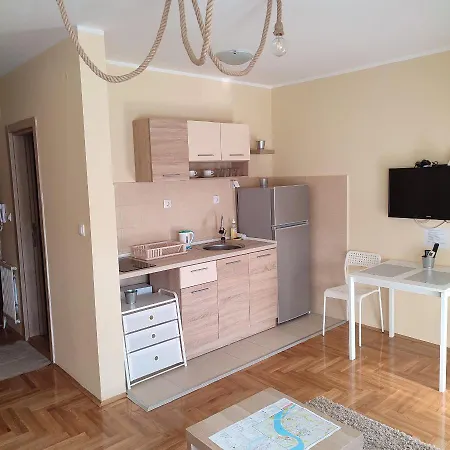 Apartman-novi Sad-bulevar Evrope Apartment *